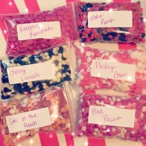 Pink Zebra Sprinkles